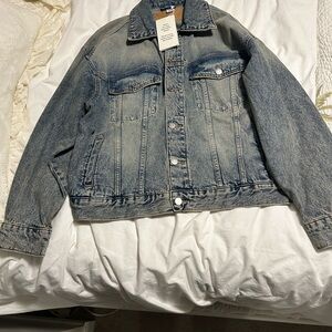 Denim Blue Women's Jacket